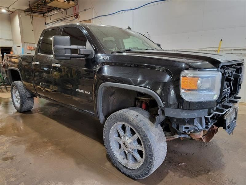Front Drive Shaft 6.6L Fits 11-19 SIERRA 2500 PICKUP 546055