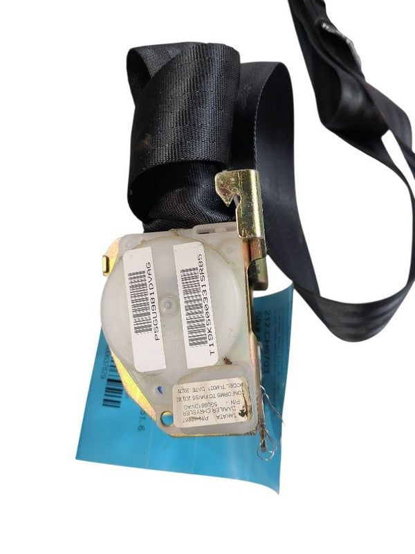 RAM2500   2003 Seat Belt Rear 637679