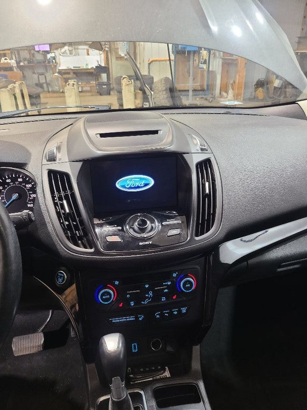 Rear Bumper Includes Right And Left Painted Extensions Fits 17-19 ESCA