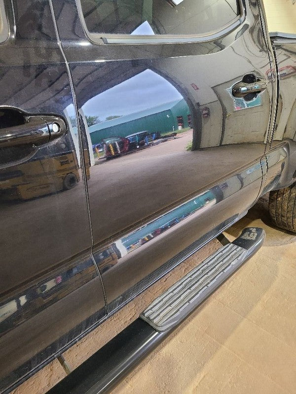Driver Left Rear Side Door Crew Cab 4 Door Fits 16-23 TACOMA 677310