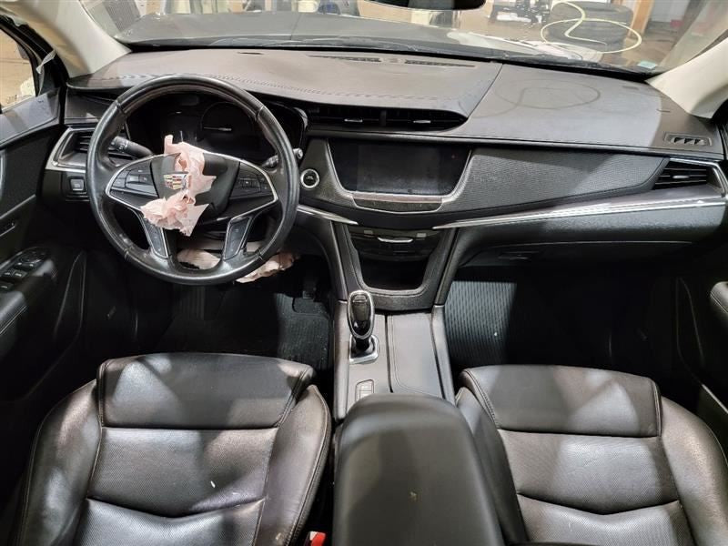 Steering Column Power Tilt And Telescopic N38 Opt TQ5 Fits 20 XT4 5609