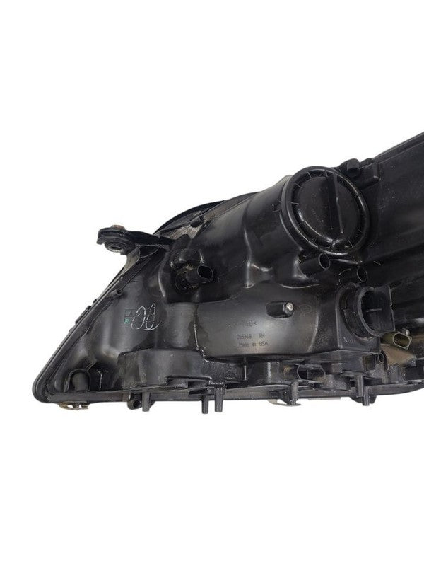 Passenger Headlight 164 Type GL350 Halogen Fits 07-11 MERCEDES GL-CLAS