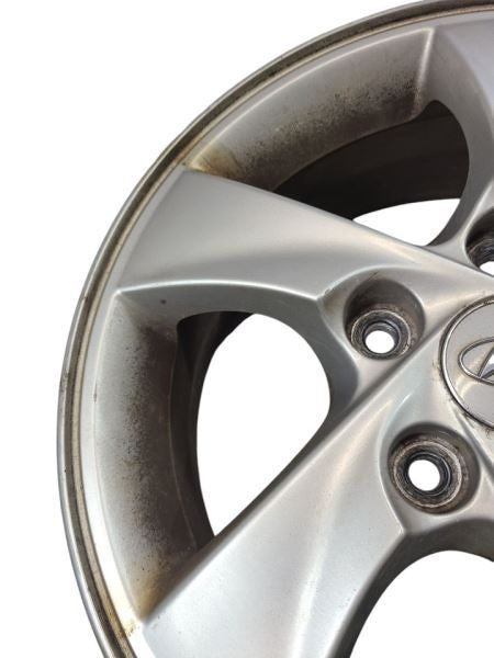 Wheel 15x6 Alloy Fits 14-16 ELANTRA 591196