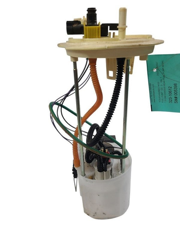 Fuel Pump Assembly 6.2L Chassis Cab Fits 21-22 FORD F350SD PICKUP 6589