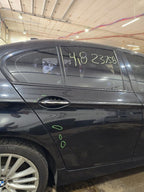 Passenger Rear Side Door Electric Sunshade Option Fits 11-16 BMW 528i 