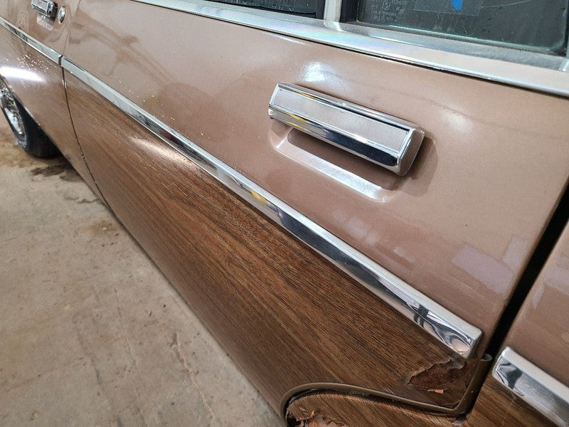 OLDS-SW   1988 Door Moulding Rear 677771