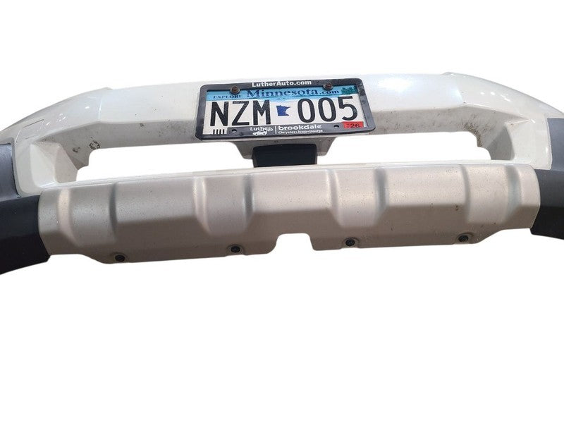 Front Bumper Station Wgn Outback With Fog Lamps Fits 13-14 LEGACY 6646