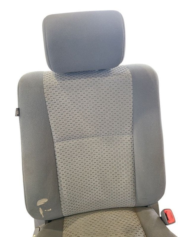 Passenger Front Seat  Cloth Manual Fits 10-13 TUNDRA 672610