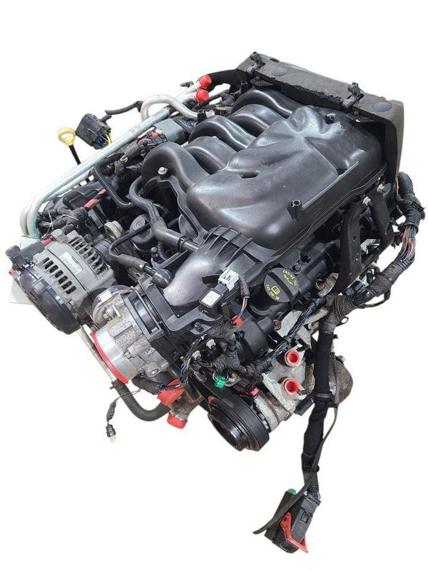 Engine 3.6L VIN G 8th Digit Fits 12-13 WRANGLER 680346