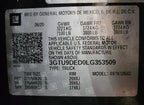 REAR SIERRA150 2020 Center Retractor Seat Belt Rear 540652