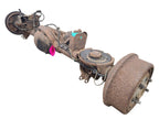 Rear Axle Spicer 35 Round Cover With ABS 3.73 Ratio Fits 97-02 WRANGLE