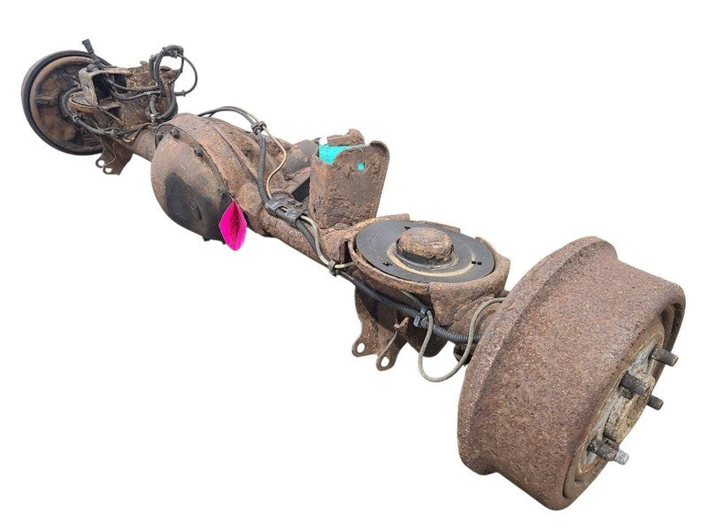 Rear Axle Spicer 35 Round Cover With ABS 3.73 Ratio Fits 97-02 WRANGLE