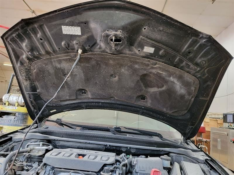Hood Fits 13-15 ILX 548121