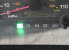 Driver Left Front Door Switch Driver's Master Fits 99-02 4 RUNNER 6407