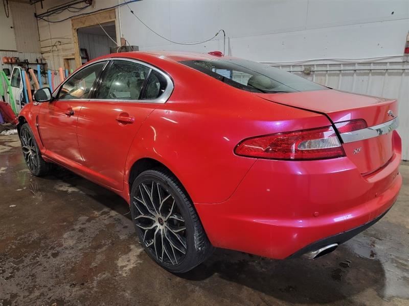 Anti-Lock Brake Part Assembly VIN R07399 Thru R44889 Fits 09 XF 283440