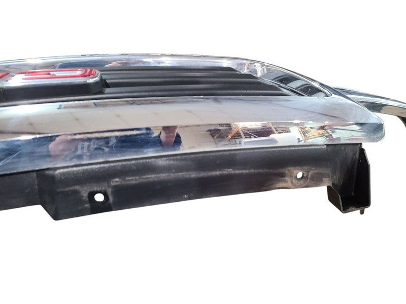 Grille Classic Style Creased Door Skin Fits 03-07 SIERRA 1500 PICKUP 6