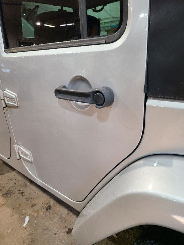 Driver Rear Side Door Full Door VIN W 6th Digit Fits 11-18 WRANGLER 68