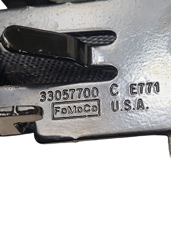 Seat Belt Front Bench Seat Split 40/20/40 Fits 11-16 FORD F250SD PICKU