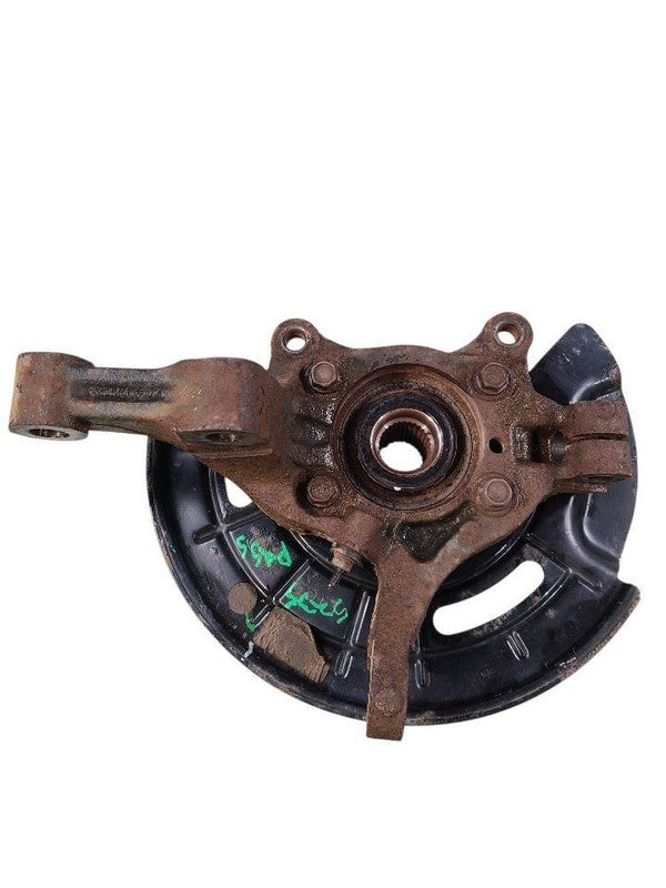 Driver Front Spindle/Knuckle US Built VIN 5 1st Digit Fits 16-20 OPTIM