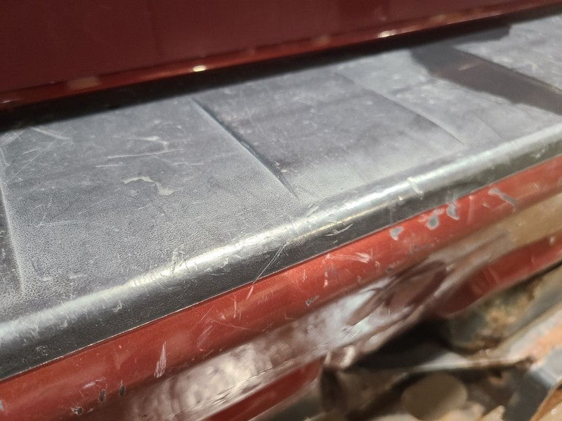 Rear Bumper With Trailer Hitch Fits 06-09 4 RUNNER 661004