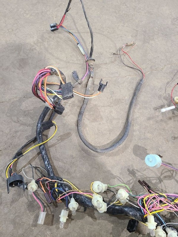 VEGA      1975 Dash Wire Harness 617211