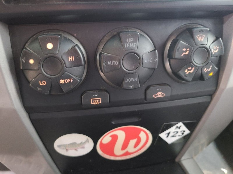 Rear Bumper With Trailer Hitch Fits 06-09 4 RUNNER 680123