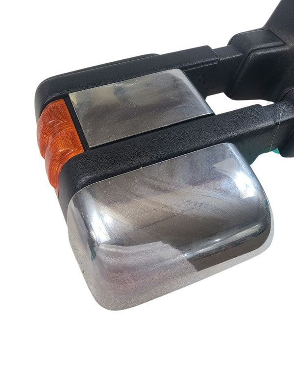 Driver Side View Mirror Power Lamps Fits 09-12 FORD F250SD PICKUP 6633