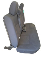 TACOMA    2017 Seat Rear 672343