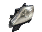 Driver Left Headlight Halogen Fits 10-12 MAZDA CX-9 660674
