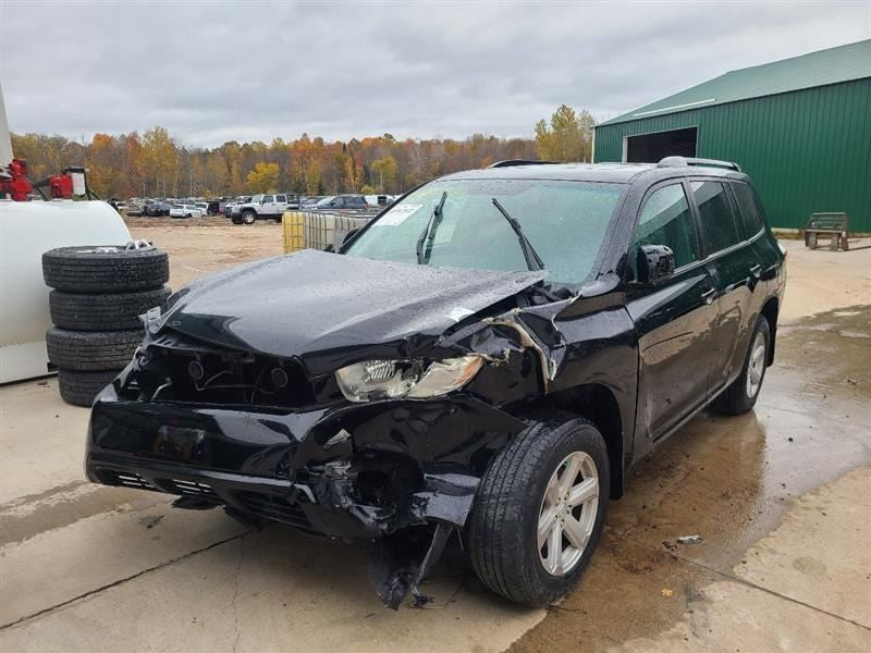 Anti-Lock Brake Part Actuator And Pump Assembly Fits 09-10 HIGHLANDER 