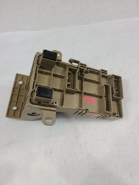WRX       2018 Fuse Box Cabin 551260