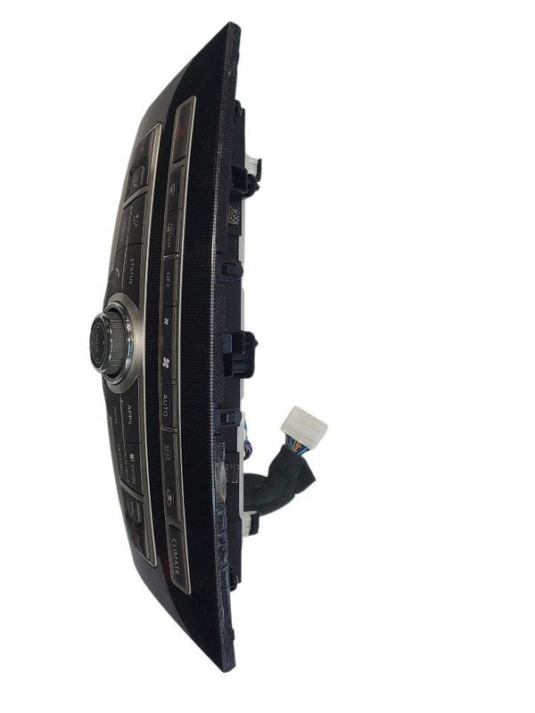 Info-GPS-TV Screen Control Screen Dash Mounted Fits 17-18 INFINITI QX6