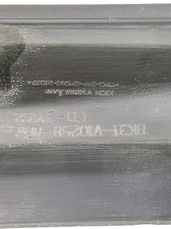 TRANSIT15 2019 Rocker Panel Moulding 666517