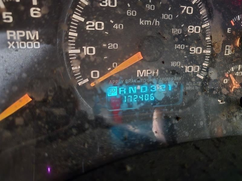 Chassis ECM Fits 00-02 SIERRA 1500 PICKUP 574844