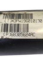 Front Drive Shaft Automatic Transmission Fits 19 DODGE 2500 PICKUP 583