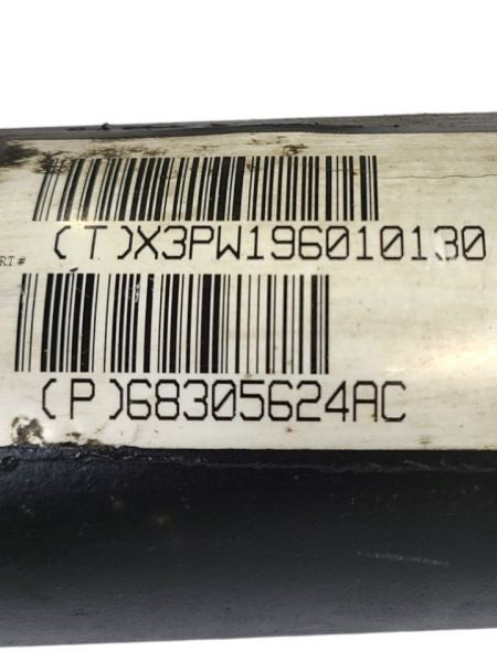 Front Drive Shaft Automatic Transmission Fits 19 DODGE 2500 PICKUP 583