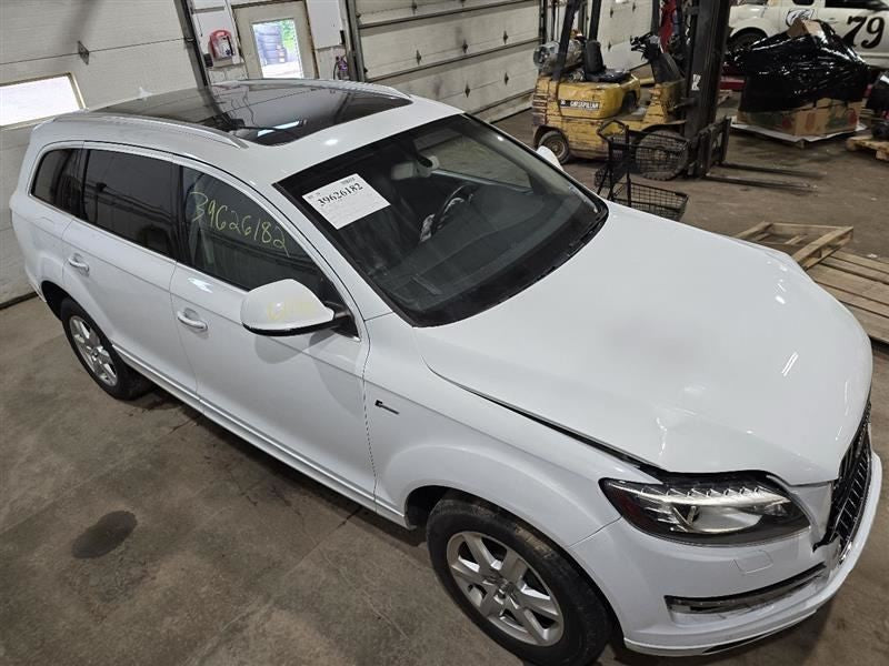 Passenger Right Air Bag Front Passenger Dash Fits 07-15 AUDI Q7 591267