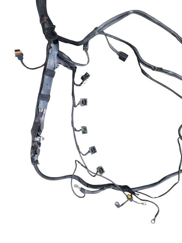 S600      2002 Engine Wire Harness 629081