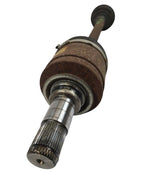 Axle Shaft Wk Body VIN E Or F 6th Digit 195mm Fits 11-22 GRAND CHEROKE