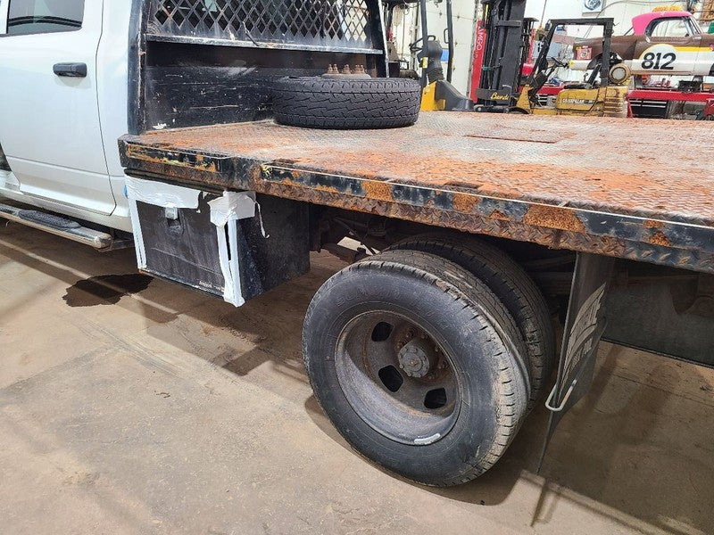 Pickup Box Pickup 8' Box DRW Fits 13-18 DODGE 3500 PICKUP 670389