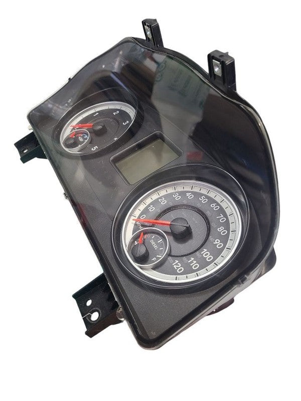 Speedometer Cluster MPH 120 Fits 15 DODGE 3500 PICKUP 670400