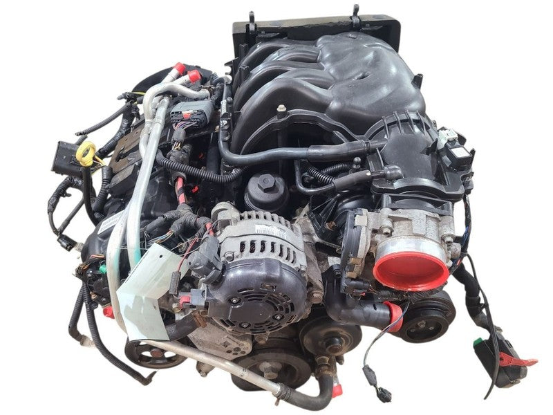 Engine 3.6L VIN G 8th Digit Fits 12-13 WRANGLER 680346