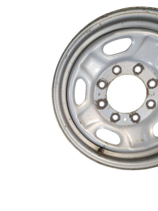 Wheel 17x7-1/2 5 Spoke Steel Argent Fits 10-25 FORD F250SD PICKUP 6588