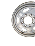 Wheel 17x7-1/2 5 Spoke Steel Argent Fits 10-25 FORD F250SD PICKUP 6588