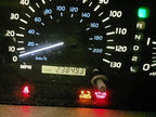 LX470     1999 Dash Bezel 531329