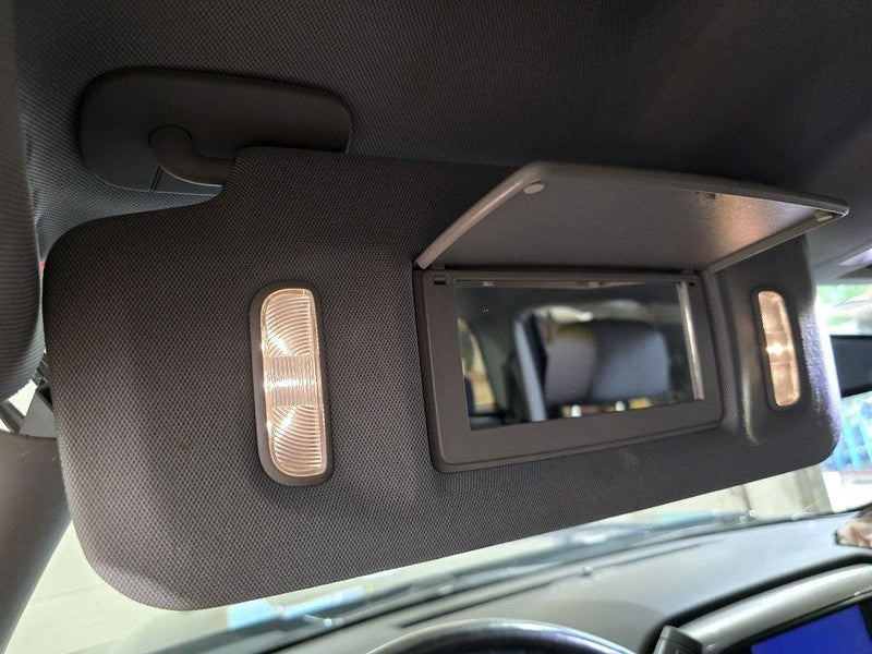 Driver Sun Visor Classic Style Fits 14-19 SIERRA 1500 PICKUP 637207