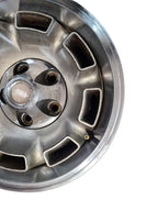 Wheel Super Stock Fits 71-72 OLDSMOBILE 643671