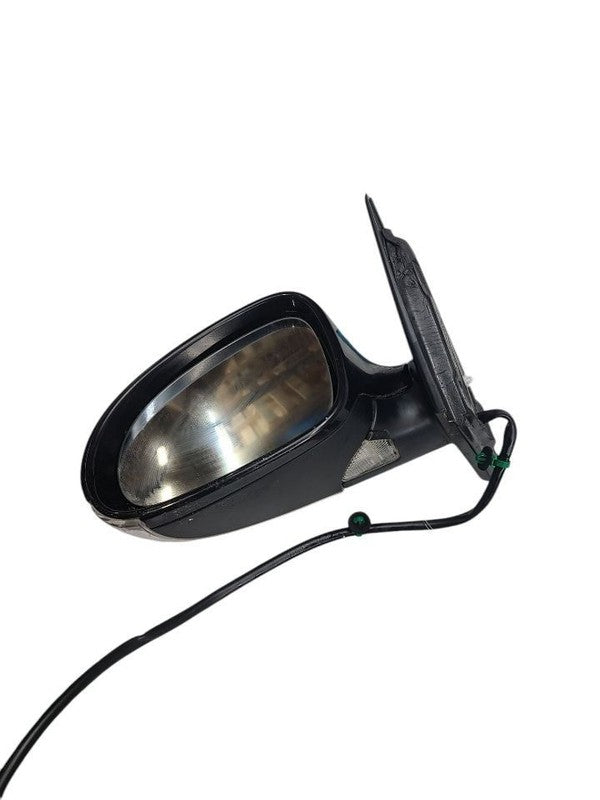 Driver Side View Mirror Power With Heated Mirror Glass Fits 06-10 PASS