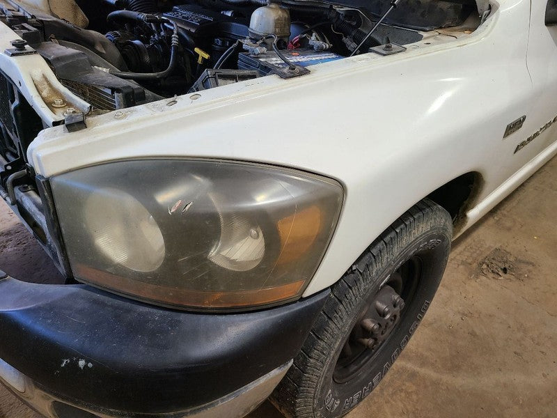 Driver Fender Front Chassis Cab Fits 06-10 DODGE 3500 PICKUP 672740