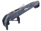Rear Bumper Single Exhaust Opt NB5 Chrome Fits 19-25 SIERRA 1500 PICKU
